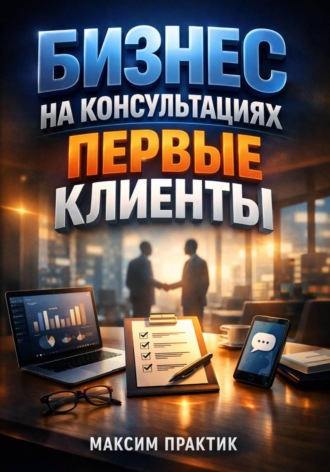 Максим Практик. Бизнес на консультациях Первые клиенты