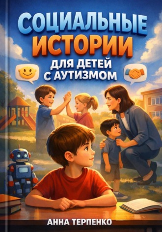 Анна Терпенко. Социальные истории для детей с аутизмом