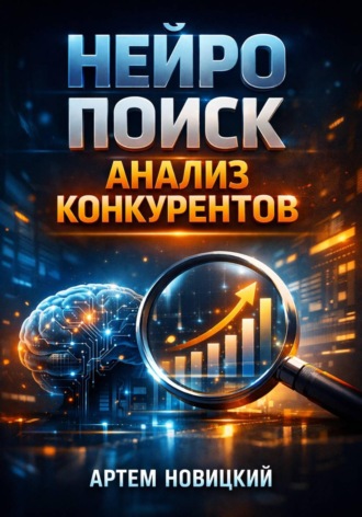 Нейро поиск Анализ конкурентов. 
