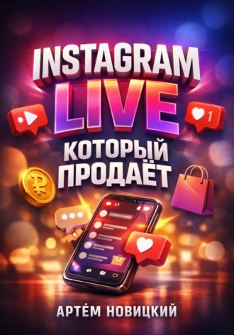 Instagram Live который продает. 