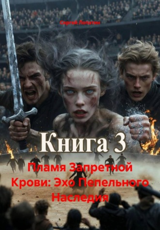 Сергей Александрович Лопатин. Пламя Запретной Крови: Эхо Пепельного Наследия