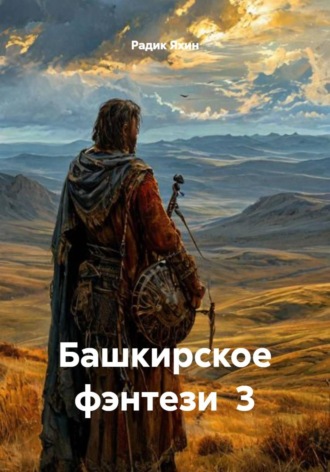 Радик Яхин. Башкирское фэнтези 3