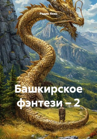 Радик Яхин. Башкирское фэнтези – 2