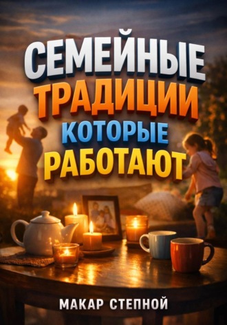 Макар Степной. Семейные традиции которые работают