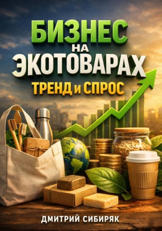 Бизнес на экотоварах Тренд и спрос. 