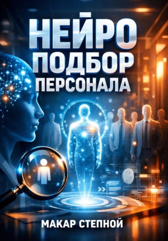 Макар Степной. Нейро подбор персонала
