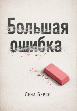 Лена Берсо. Большая ошибка