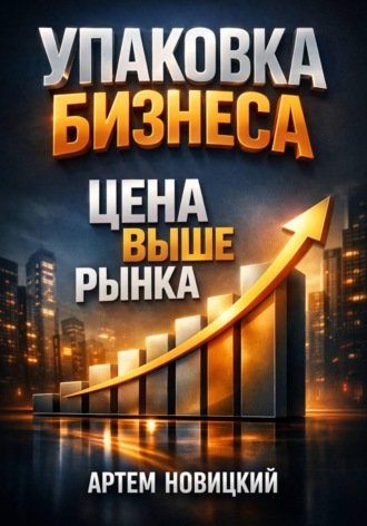 Упаковка бизнеса Цена выше рынка. 