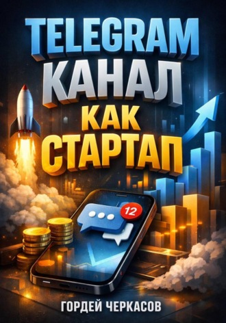 Telegram Канал как стартап. 
