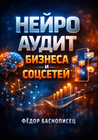 Нейро аудит Бизнеса и соцсетей. 