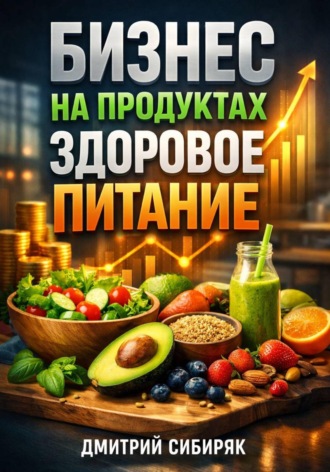 Дмитрий Сибиряк. Бизнес на продуктах Здоровое питание