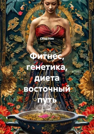 Фитнес, генетика, диета восточный путь. 