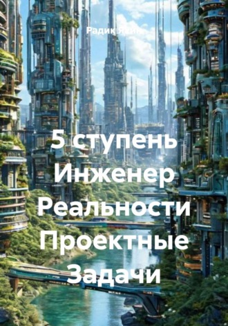 Радик Яхин. 5 ступень Инженер Реальности Проектные Задачи