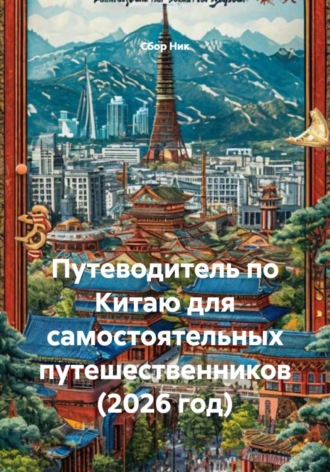 Путеводитель по Китаю для самостоятельных путешественников (2026 год). 