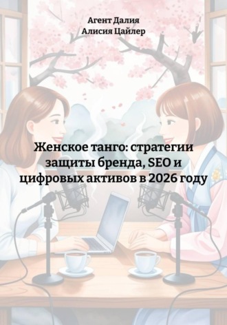 Алисия Цайлер. Женское танго: стратегии защиты бренда, SEO и цифровых активов в 2026 году