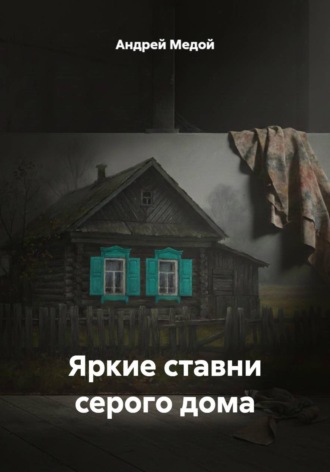Андрей Медой. Яркие ставни серого дома