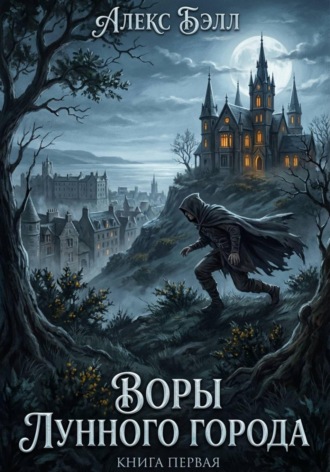 Алекс Бэлл. Воры лунного города. Книга первая