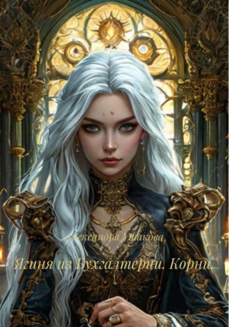 Александра Александровна Ушакова. Ягиня из Бухгалтерии. Корни