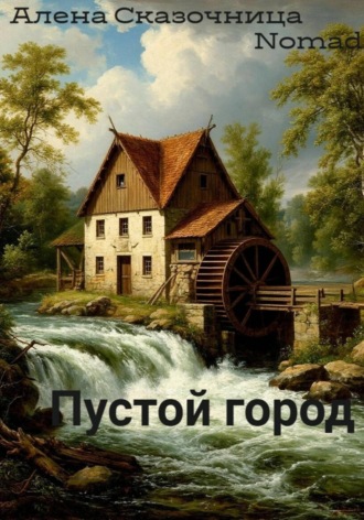 Алена Сказочница. Пустой город