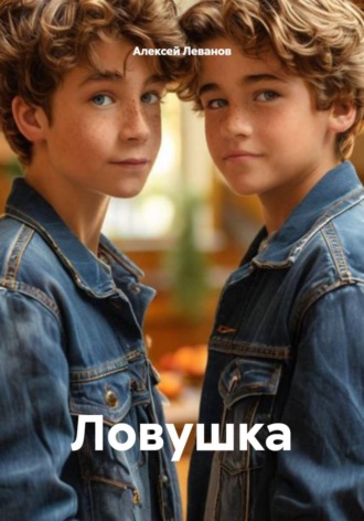 Ловушка. Алексей Леванов