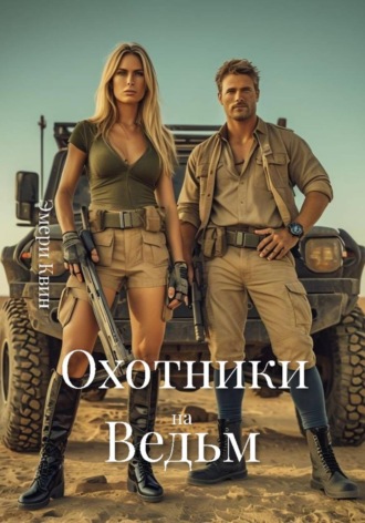 Эмери Квин. Охотники на Ведьм