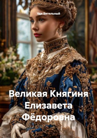 Уди Вительный. Великая Княгиня Елизавета Фёдоровна