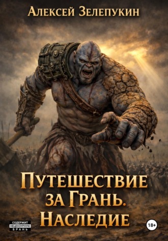 Путешествие за грань. Наследие. 