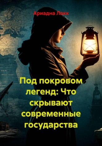 Ариадна Локк. Под покровом легенд: Что скрывают современные государства