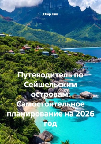Путеводитель по Сейшельским островам: Самостоятельное планирование на 2026 год. 