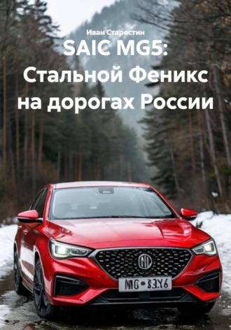 Иван Владимирович Старостин. SAIC MG5: Стальной Феникс на дорогах России
