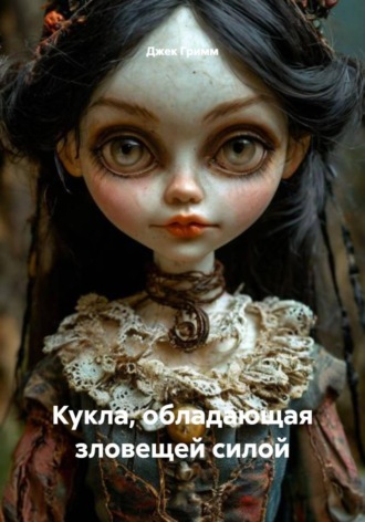 Джек Гримм. Кукла, обладающая зловещей силой