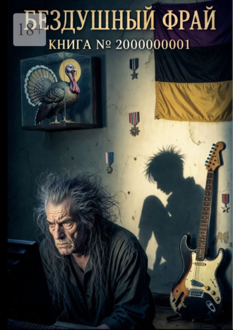 Фрай Бездушный. Книга номер 2000000001