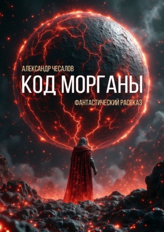 Александр Юрьевич Чесалов. Код Морганы. Фантастический рассказ