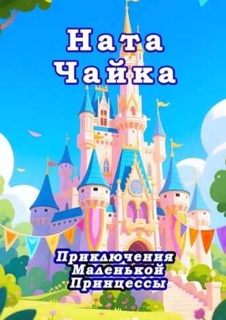 Ната Чайка. Приключения маленькой принцессы