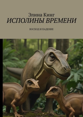 Элина Кинг. Исполины времени. Восход и падение