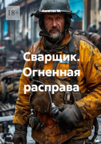 Сварщик. Огненная расправа. 
