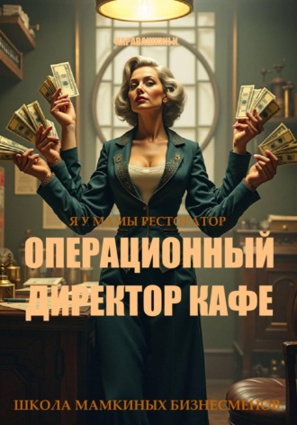 И. Каравашкин. Операционный директор кафе