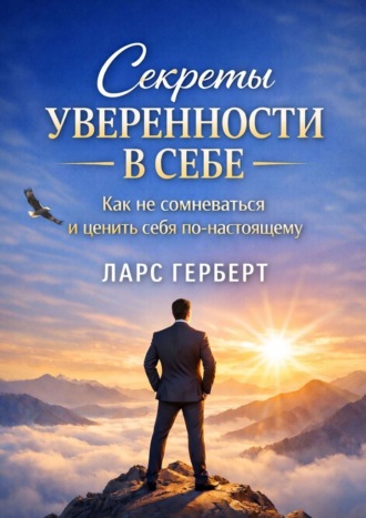 Секреты уверенности в себе. Как не сомневаться и ценить себя по-настоящему. 