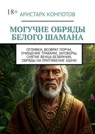 Аристарх Компотов. Могучие обряды белого шамана