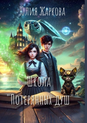 Юлия Жаркова. Школа «Потерянных душ»