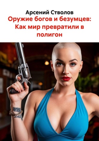 Арсений Стволов. Оружие богов и безумцев: Как мир превратили в полигон