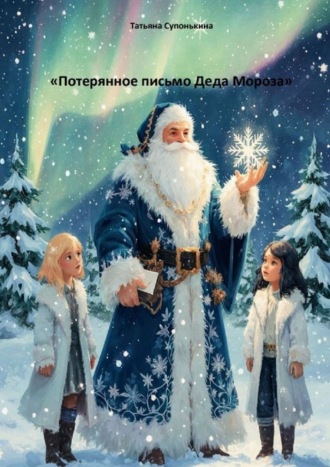 Татьяна Супонькина. Потерянное письмо Деда Мороза