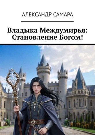 Александр Самара. Владыка Междумирья: становление богом!