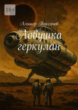 Алишер Таксанов. Ловушка геркулан
