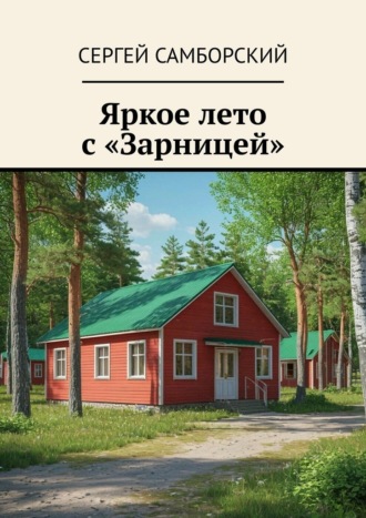 Яркое лето с «Зарницей». Сергей Самборский