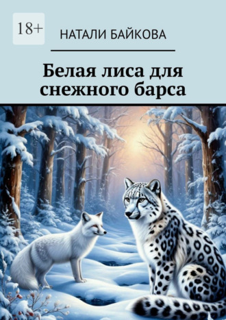 Натали Байкова. Белая лиса для снежного барса