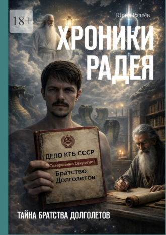 Юрий Радеев. Хроники Радея. Тайна Братства Долголетов