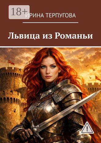 Ирина Терпугова. Львица из Романьи