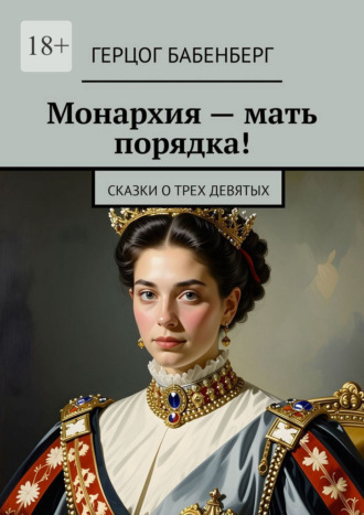 Герцог Бабенберг. Монархия – мать порядка! Сказки о трех девятых