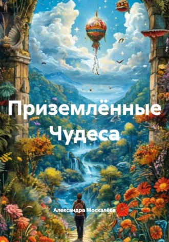 Александра Москалёва. Приземлённые Чудеса